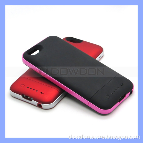3500mAh Cool Color Portable Battery Case for iPhone 6 Rechargeable External Battery